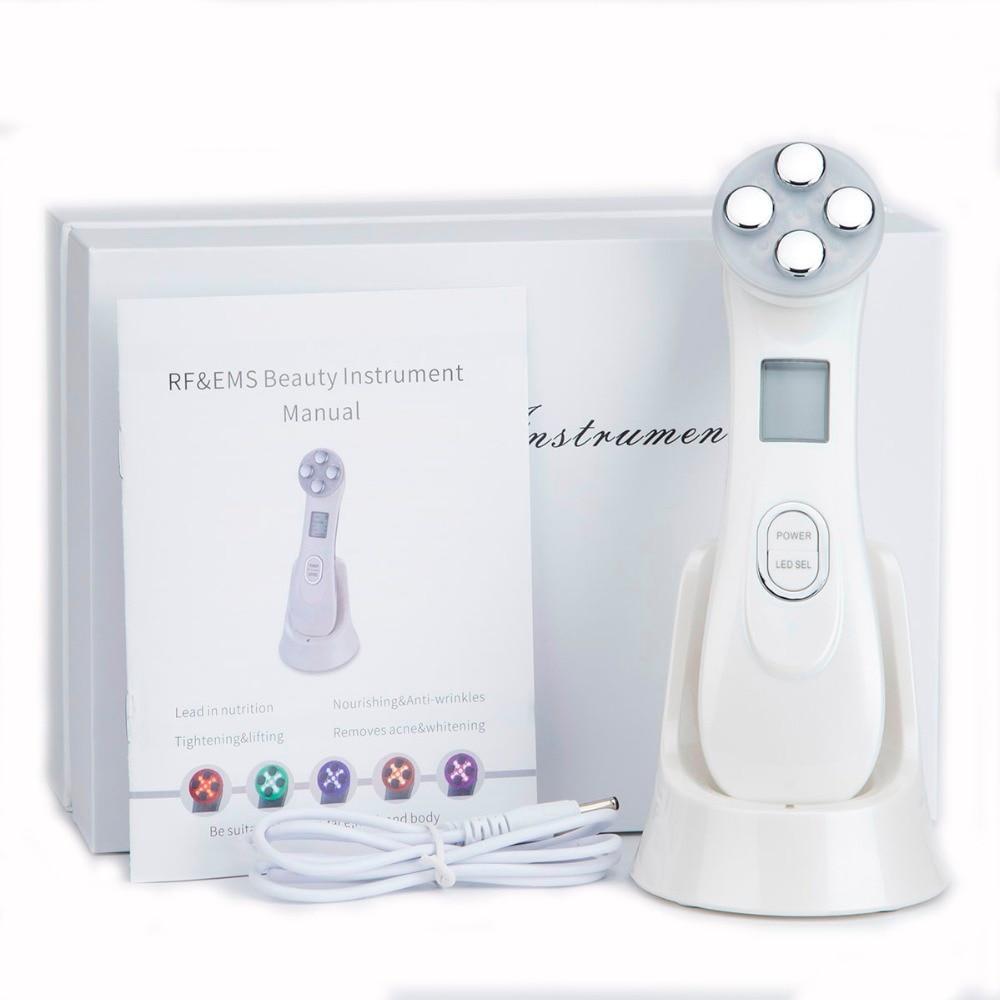 Face Skin Rejuvenation Remover