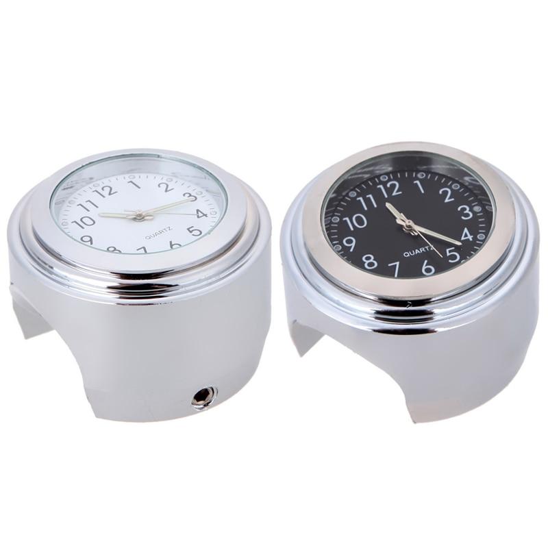 Bike Handlebar Clock
