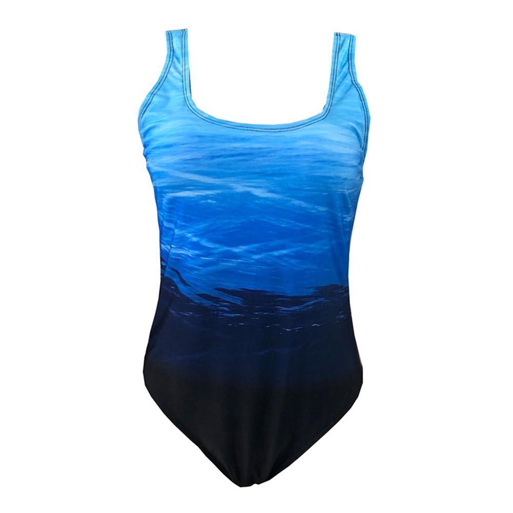Women's Push Up  One Piece Swimsuit & Monokini