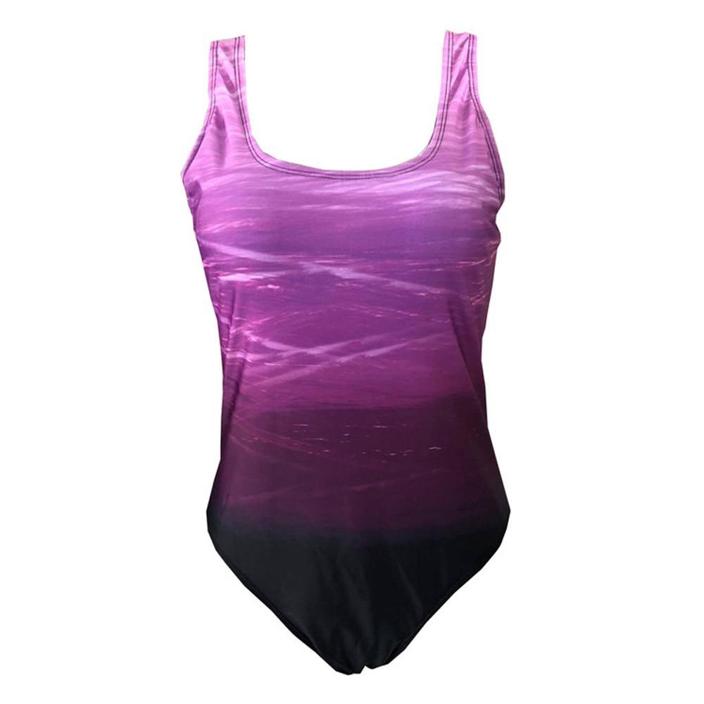 Women's Push Up  One Piece Swimsuit & Monokini