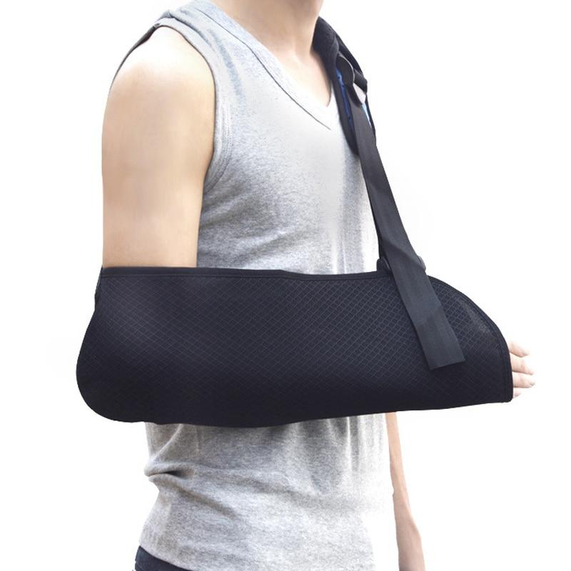 Broken Shoulder Support Bag