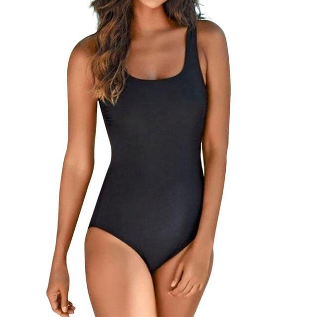 Women's Push Up  One Piece Swimsuit & Monokini