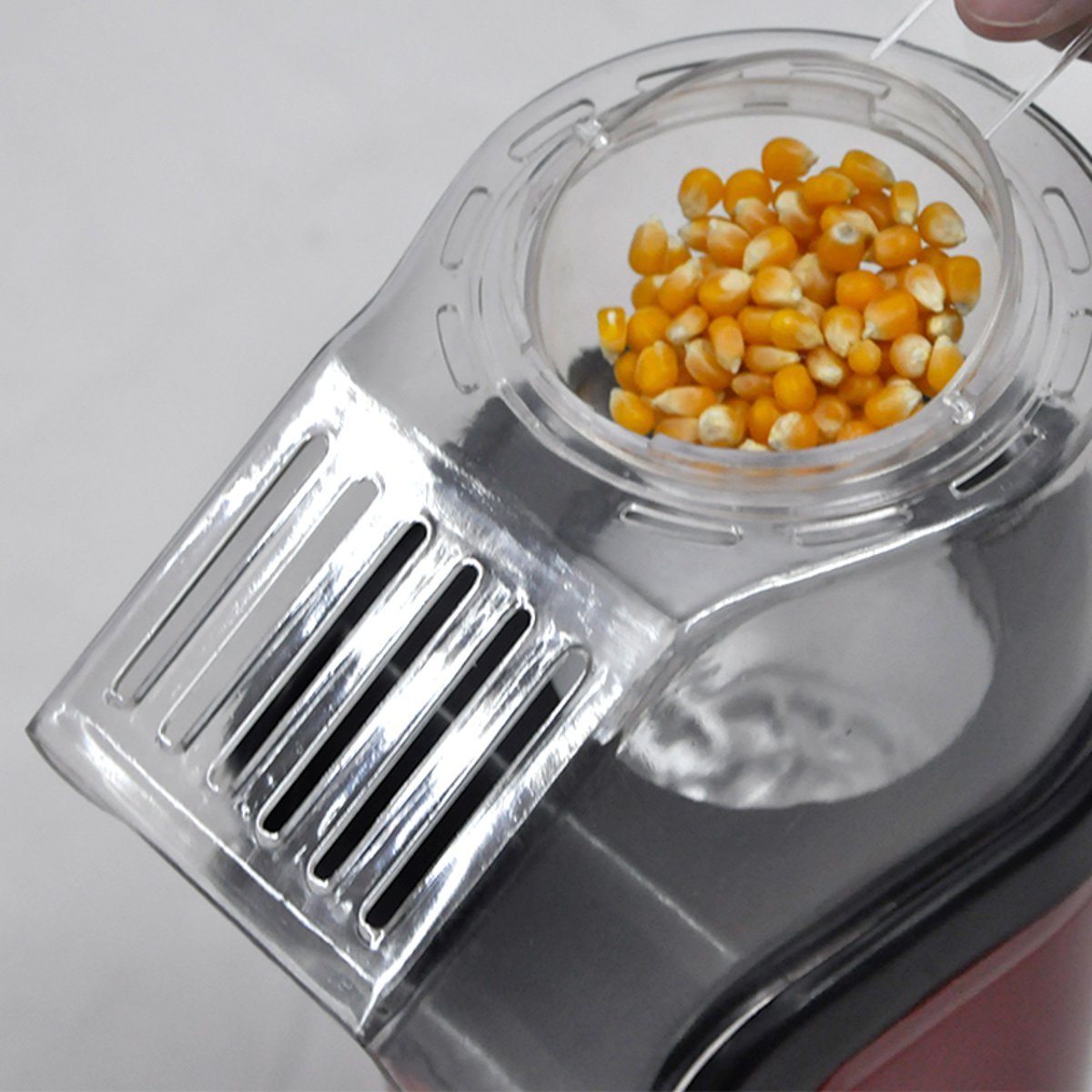 Mini Electric Popcorn Maker