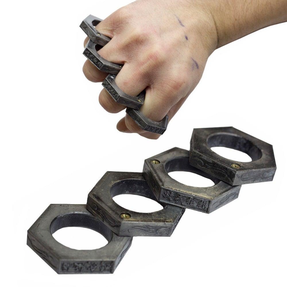 Self-Defense Rings