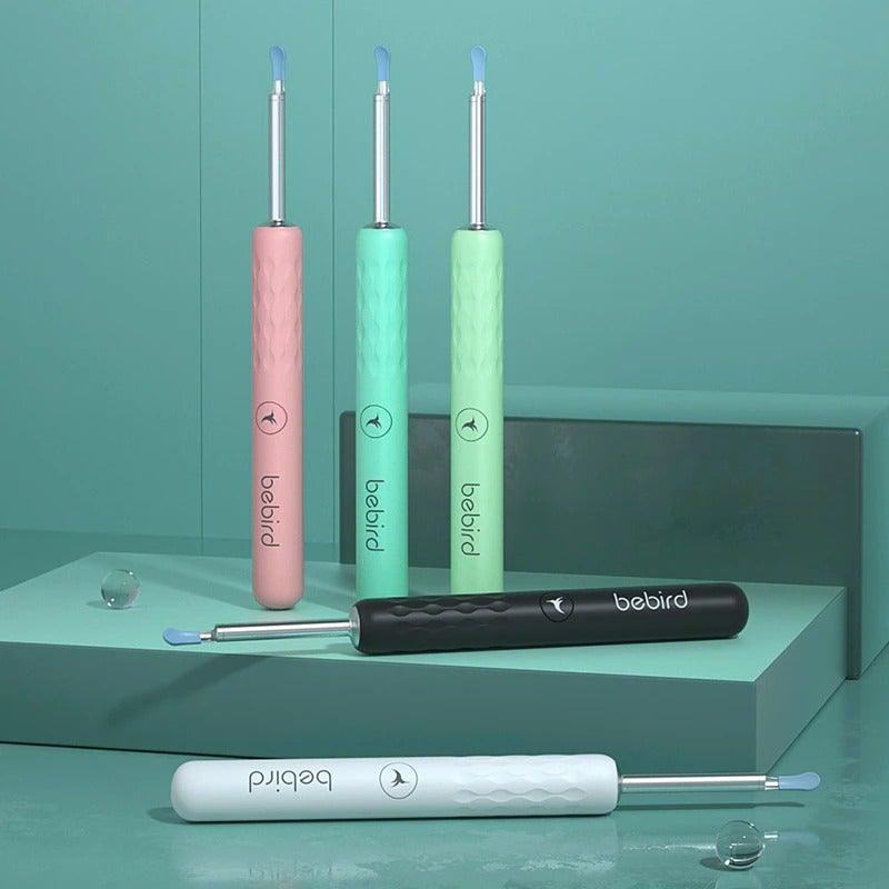Smart Visual Endoscope