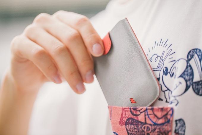 Ultra Thin Credit Card Wallet