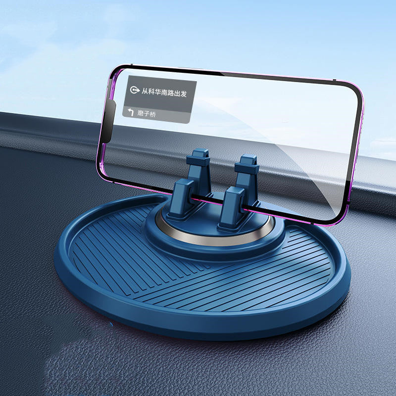 Multi-Functional Anti-Slip Mat Stand