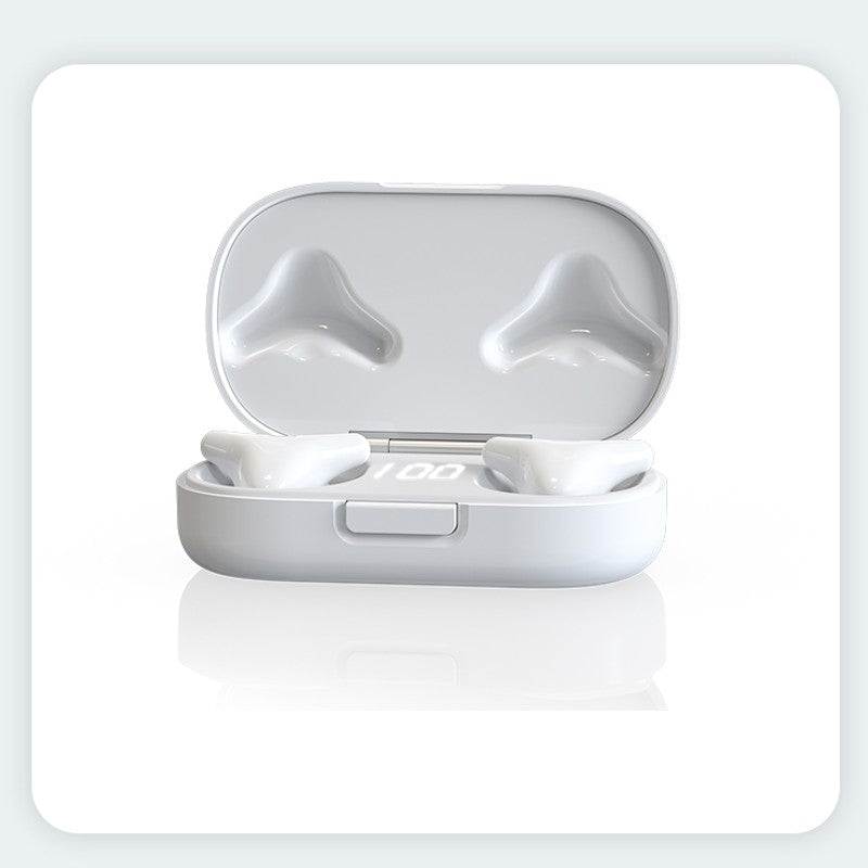 Waterproof Stereo Wireless Earbuds. with Wireless Charging Case & Touch Control
