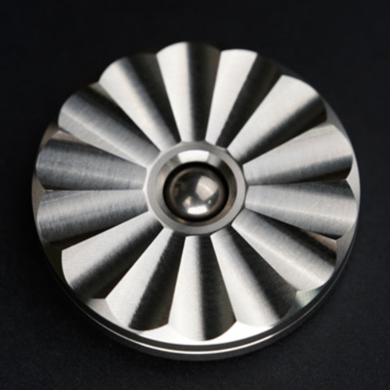 Decompression Finger Movement Spinner Toy, for Adult, Children