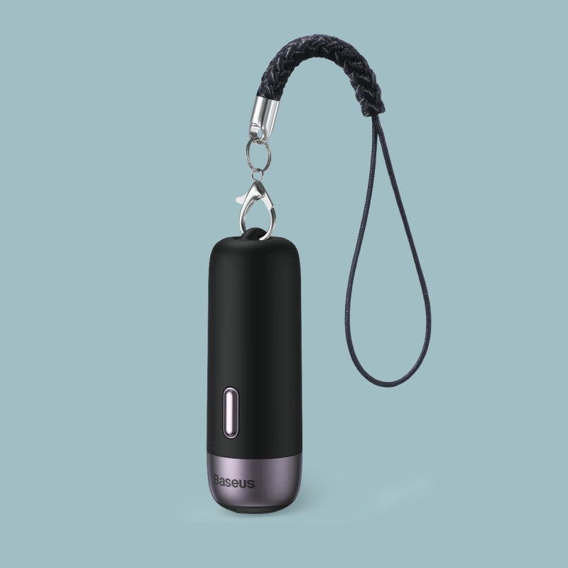 Rechargeable Smart Anti-lost Tracker, for Key, Wallet, Pet & More (White)