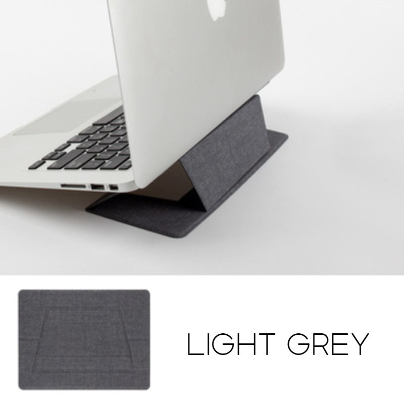 Portable Foldable Laptop Stand, for Business Trip, Home & Office