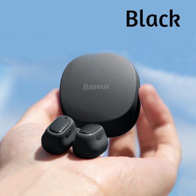 True Wireless Earphones, with Bluetooth 5.0, Touch Control, Noise Reduction & Automatic Pairing, for Home, Office & Sports