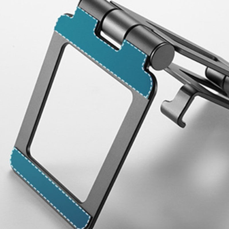 Adjustable Cell Phone Stand for Desk, Compatible with All Mobile Phones & Tablets