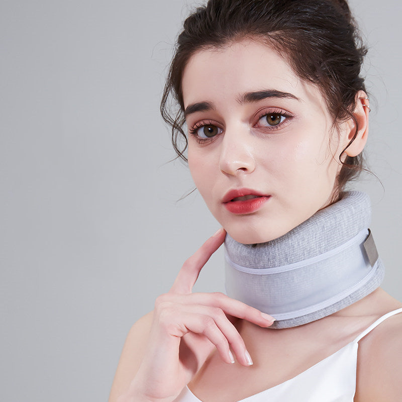 Soft Warm Neck Brace, for Neck Pain Relief and Support
