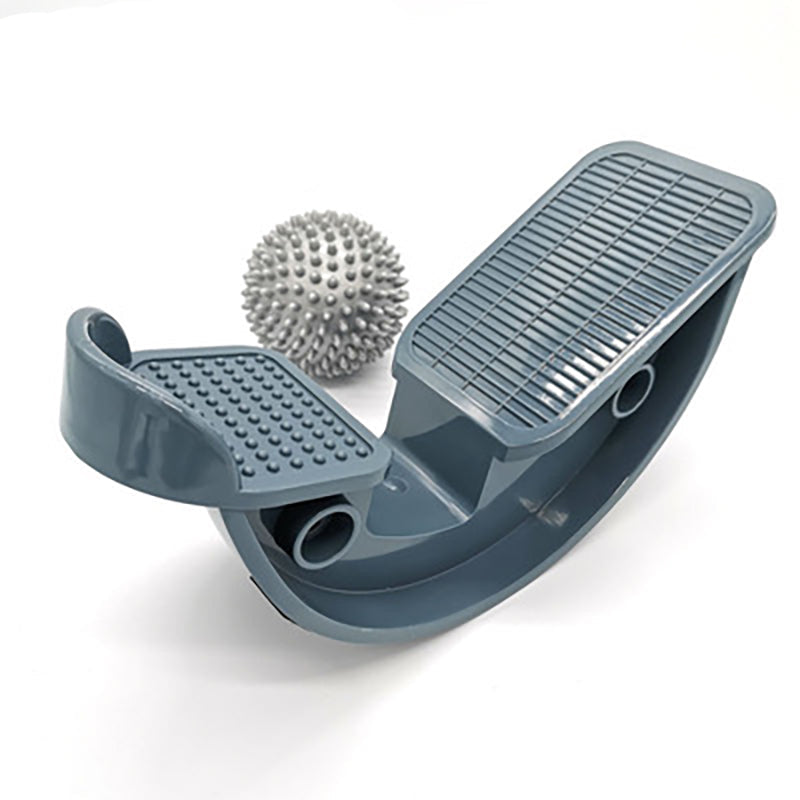 Portable Achilles Tendon Stretcher, for Calf, Achilles Tendinitis, Heel, Feet, Plantar Fasciitis, Strained Leg Muscle, for Gym, Home & Office