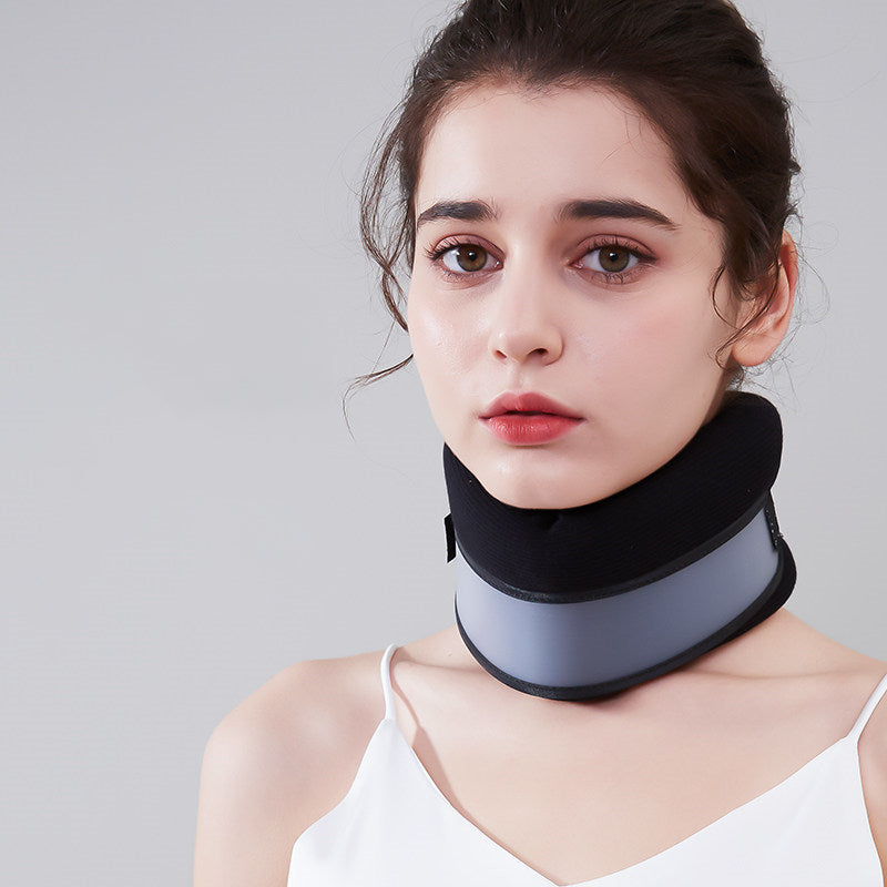 Soft Warm Neck Brace, for Neck Pain Relief and Support