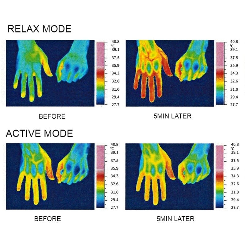Smart Sleep Device with 2 Modes, Safe & Effective