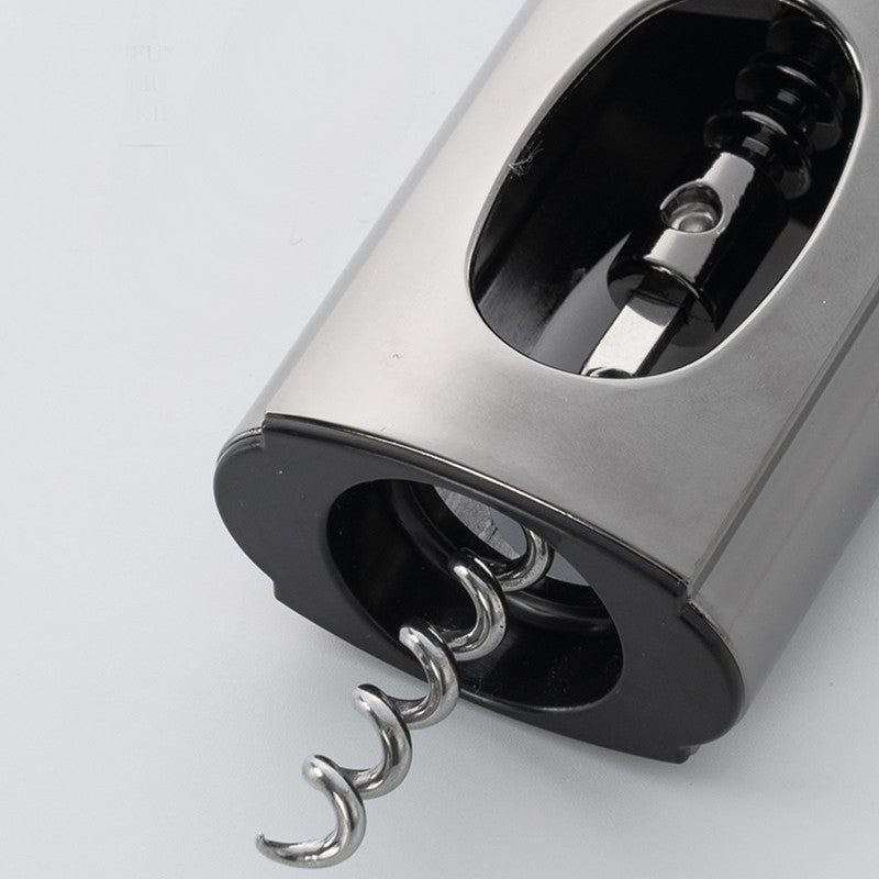 All-in-one Stainless Steel Winged Corkscrew, for Kitchen, Restaurant, Bars