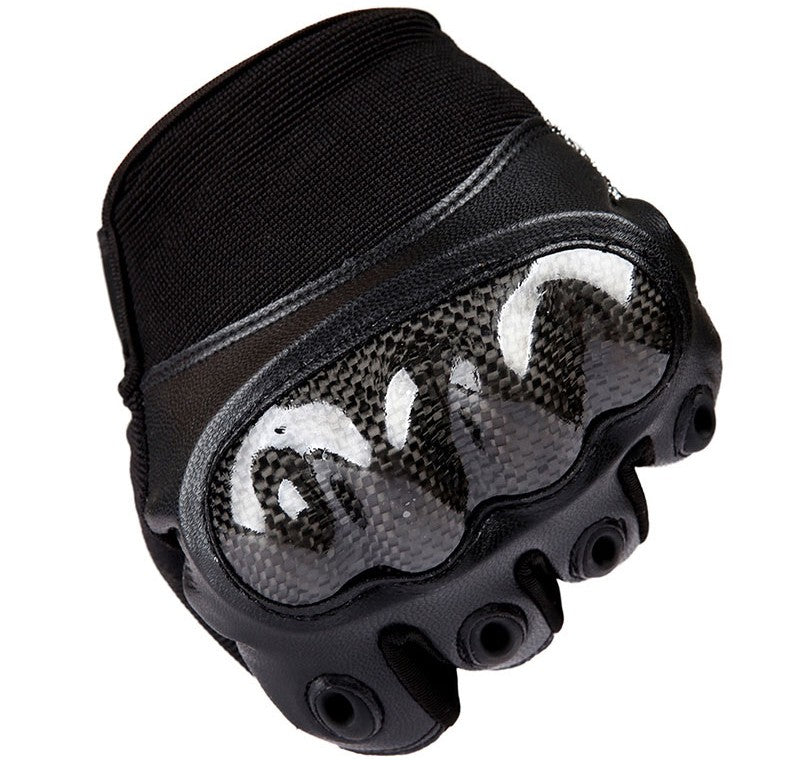 Outdoor Mountaineering Gloves, with Anti-cut Material, Breathable Design & Adjustable Cuff, for Outdoor, Camping, Mountaineering, Cycling & More