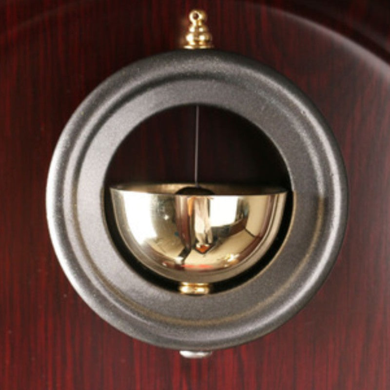 Pure Copper Door Bell, with Magnetic Design and Sweet Ringtones, for Gift, Decoration, Ornaments, Bedroom & Living Room
