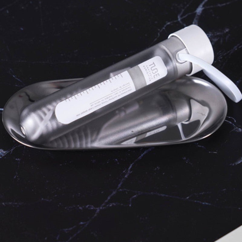 Portable Tube Humidifier, with Retractable Cable, Fine Mist & Auto-off Design, for Car, Home & Office