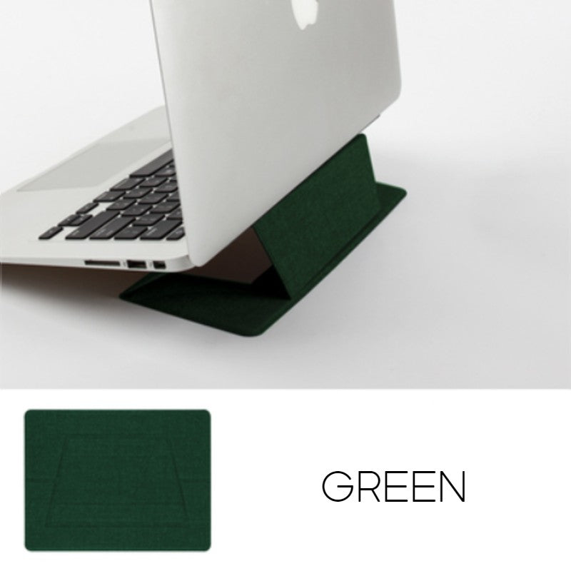 Portable Foldable Laptop Stand, for Business Trip, Home & Office