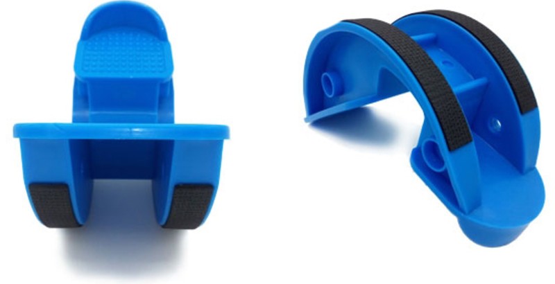 Portable Achilles Tendon Stretcher, for Calf, Achilles Tendinitis, Heel, Feet, Plantar Fasciitis, Strained Leg Muscle, for Gym, Home & Office