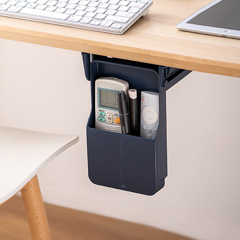 Mounted Sliding Under Desk Slim Pull-Out Drawer, for Home & Office