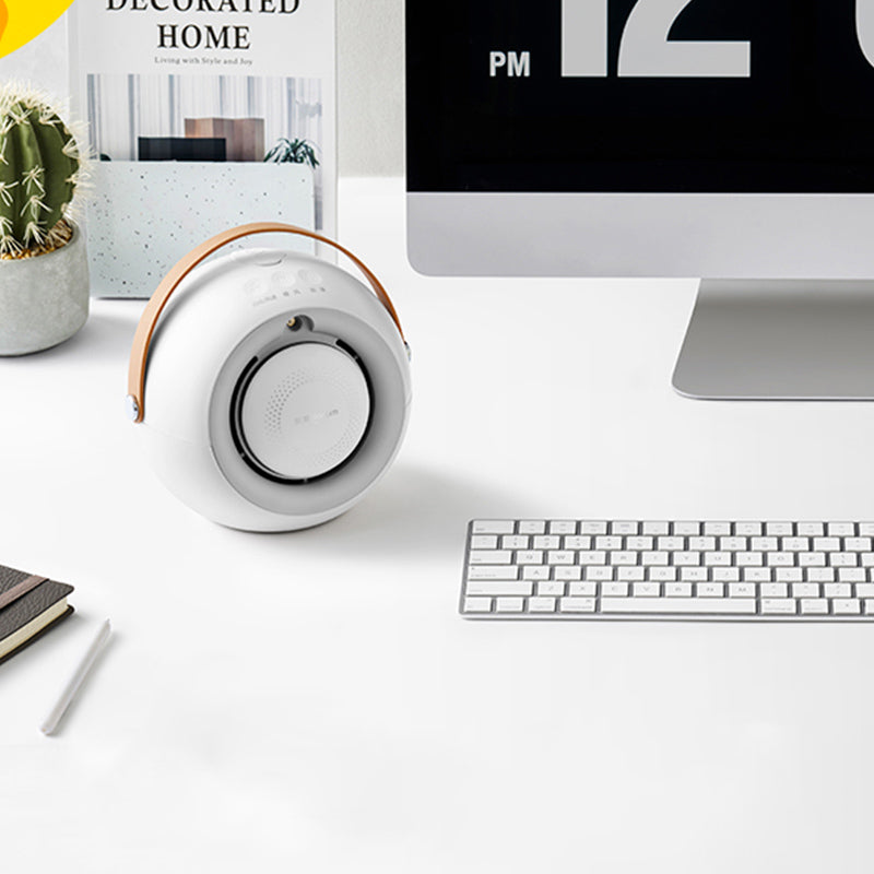Portable Desktop 3-in-1 Heater, Hand Warmer & Humidifier, with Adjusta ...
