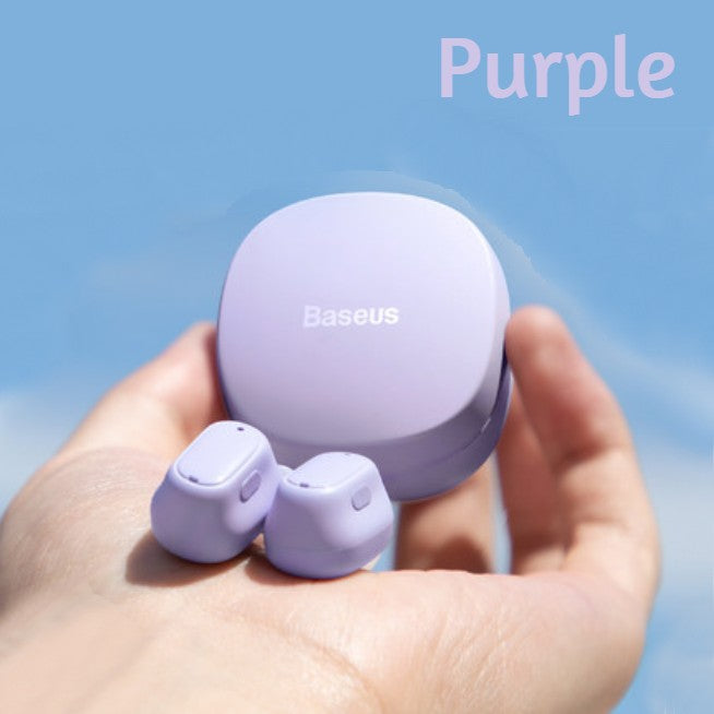 True Wireless Earphones, with Bluetooth 5.0, Touch Control, Noise Reduction & Automatic Pairing, for Home, Office & Sports