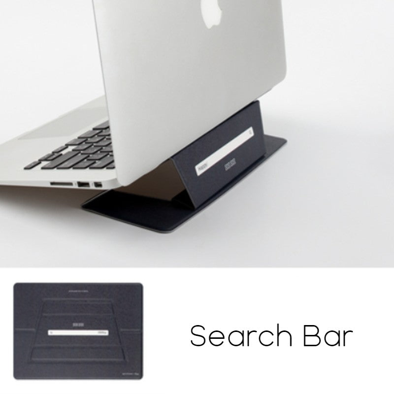Portable Foldable Laptop Stand, for Business Trip, Home & Office