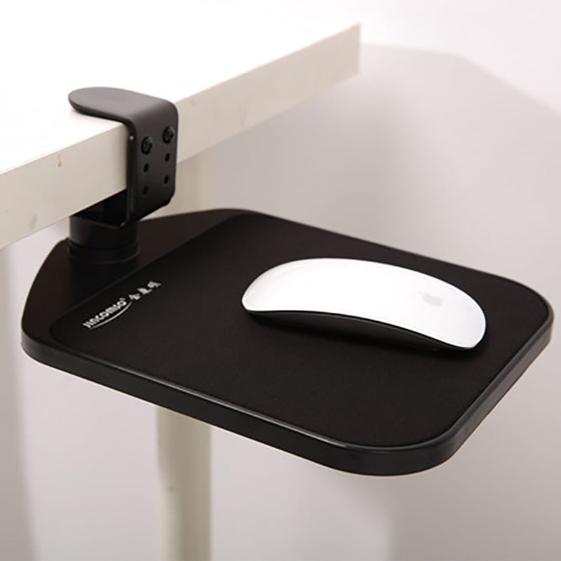 Multi-functional Mouse Tray, with Adjustable Height and Angle, Ergonomic Design & Gadget Storage Function, for Home & Office