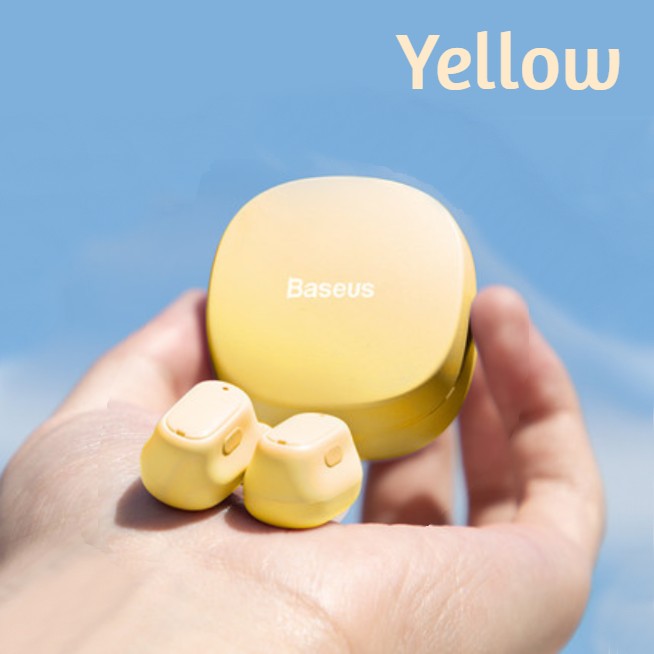 True Wireless Earphones, with Bluetooth 5.0, Touch Control, Noise Reduction & Automatic Pairing, for Home, Office & Sports