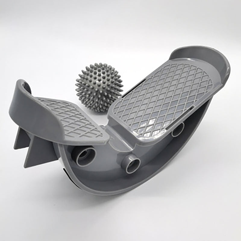 Portable Achilles Tendon Stretcher, for Calf, Achilles Tendinitis, Heel, Feet, Plantar Fasciitis, Strained Leg Muscle, for Gym, Home & Office