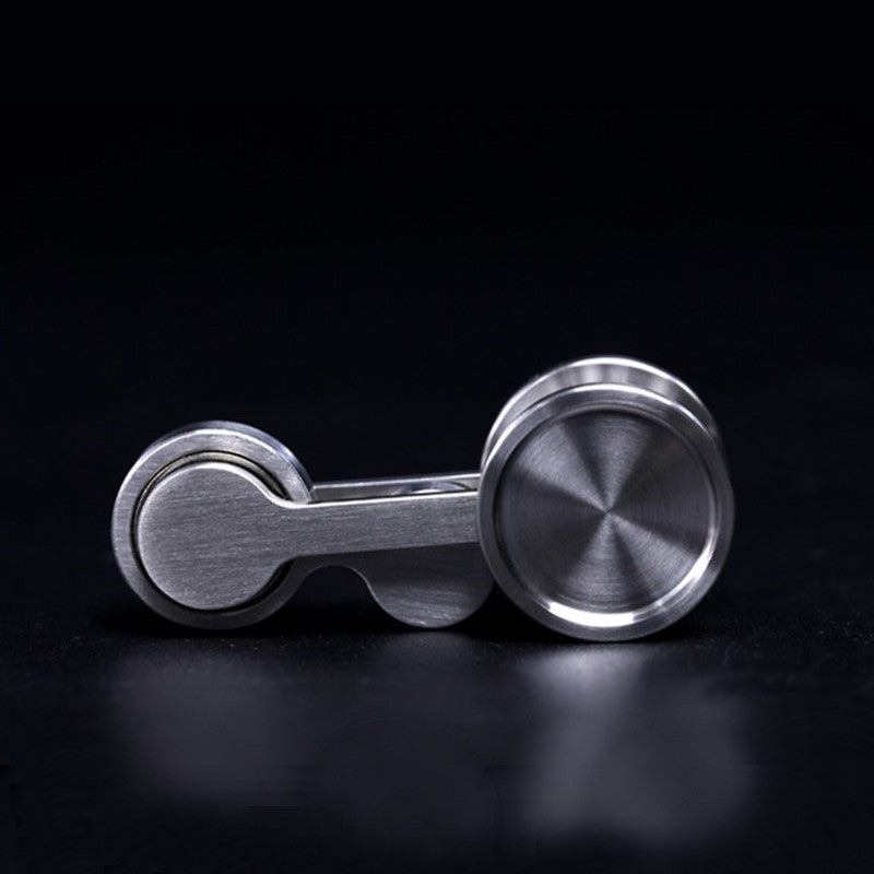 Anti-anxiety Quiet Fidget Spinner Toy, for Relieving Boredom & Anxiety