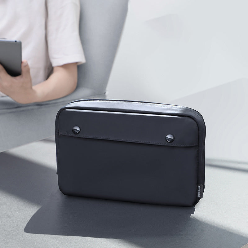 Portable Digital Storage Bag, for USB Cable, Gadgets, Charger, Headphones and More