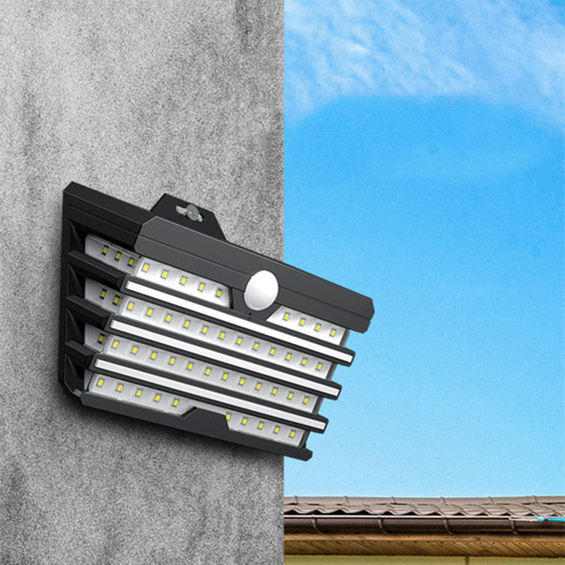Waterproof & Motion Activated Solar Light, for Garden, Backyard, Deck, Patio, Garage