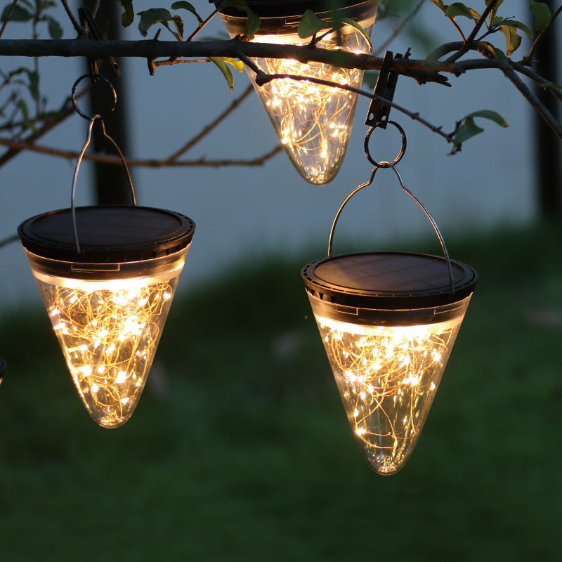 Outdoor Solar Light, for Your Garden, Yard, Pathway, Driveway & Home (2-pack)