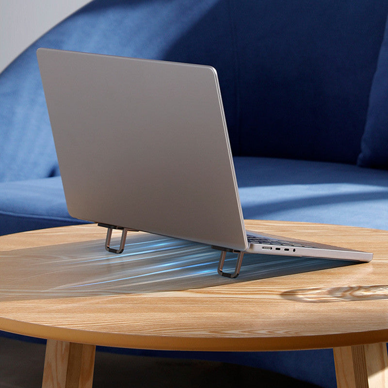 Universal Portable Ergonomic Laptop Stands, for All Laptops (2-Pack)