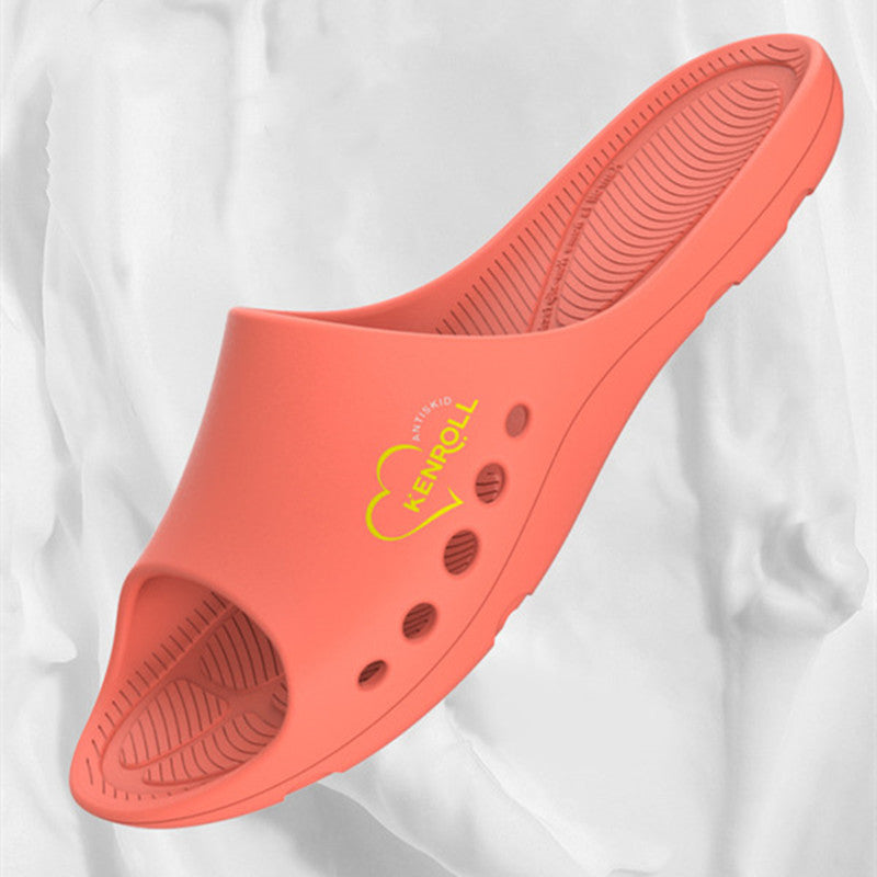 Anti-Slip Lightweight Bath Slippers with Arch Support, For Men, Women & Kids