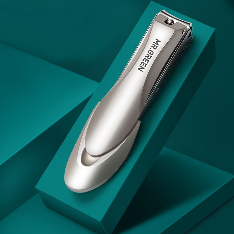 Nail Clipper Set, with 2 Nail Clippers & 1 Nail FileÔºåfor Both Your Fingers & Toes