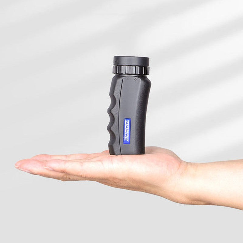 Portable Lightweight Night Vision Monocular, Can Be Connected to Phone Camera, for Fishing, Hunting, Spotting Wildlife