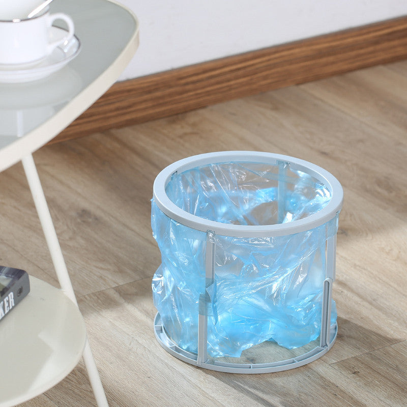 Universal Portable Collapsible Trash Can, for Camping, Fishing, RV & More