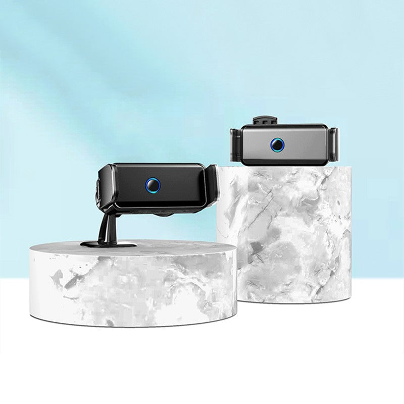 Rechargeable Car Phone Holder with 360¬∞ Rotation, Electric Drive & Stable Design, for Car Vent & Dashboard
