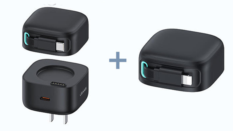 Star Magic PD35W GaN Charger (US Standard)