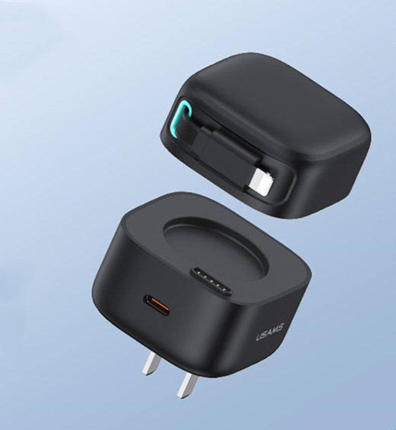 Star Magic PD35W GaN Charger (US Standard)