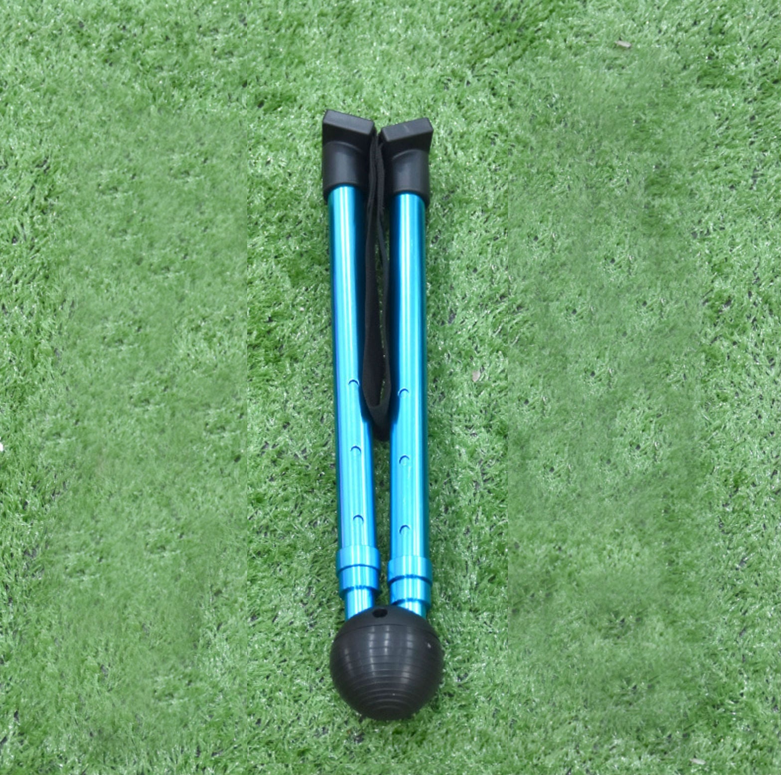 Pocket-size Portable and Foldable Telescopic Stool, with Adjustable Height, Load Bearing of 200kg and Aluminum Alloy Material, for Outdoor, Waiting, Hiking and Travel