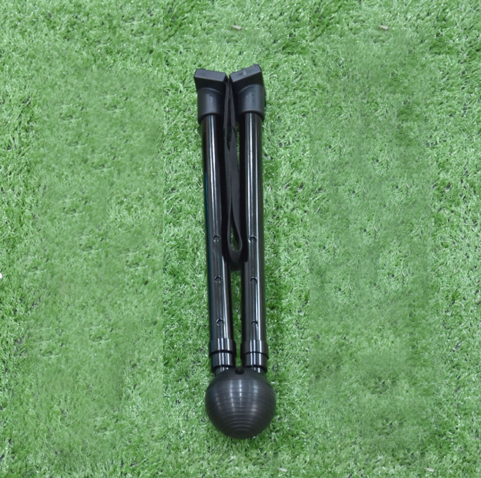 Pocket-size Portable and Foldable Telescopic Stool, with Adjustable Height, Load Bearing of 200kg and Aluminum Alloy Material, for Outdoor, Waiting, Hiking and Travel