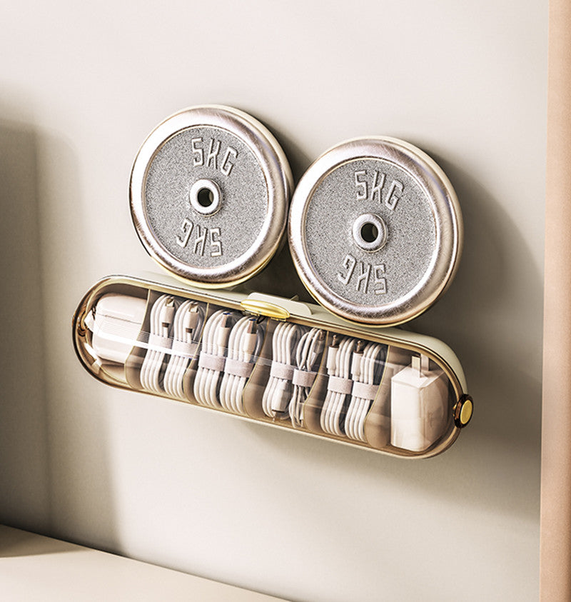 Cable Organizer Box - The Ultimate Solution For Cable Management