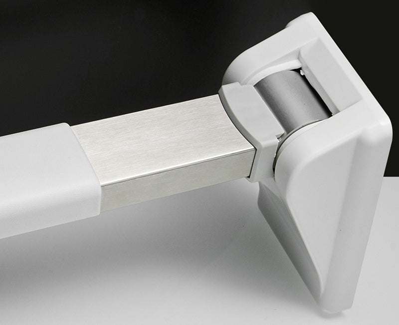 Toilet Safety Handrail with Anti-skid Design, Strong Support and Foldable Design, for The Elderly, The Disabled and Children